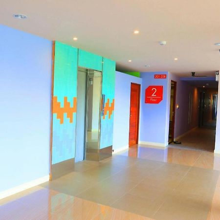 Na Tubthieng Boutique Resort Trang Exterior foto