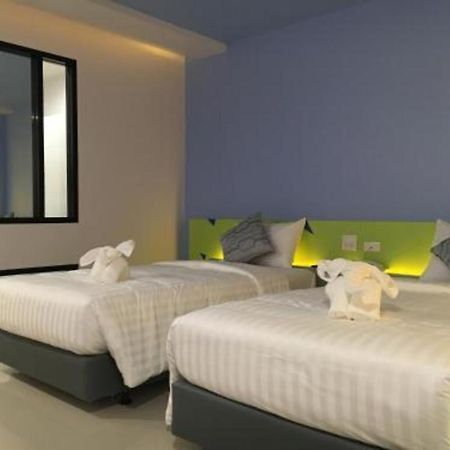 Na Tubthieng Boutique Resort Trang Exterior foto