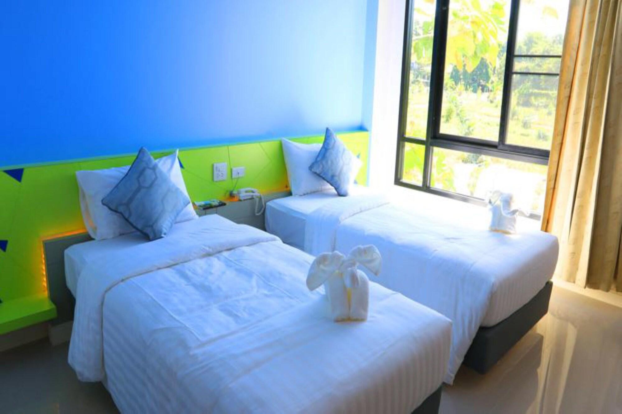 Na Tubthieng Boutique Resort Trang Exterior foto