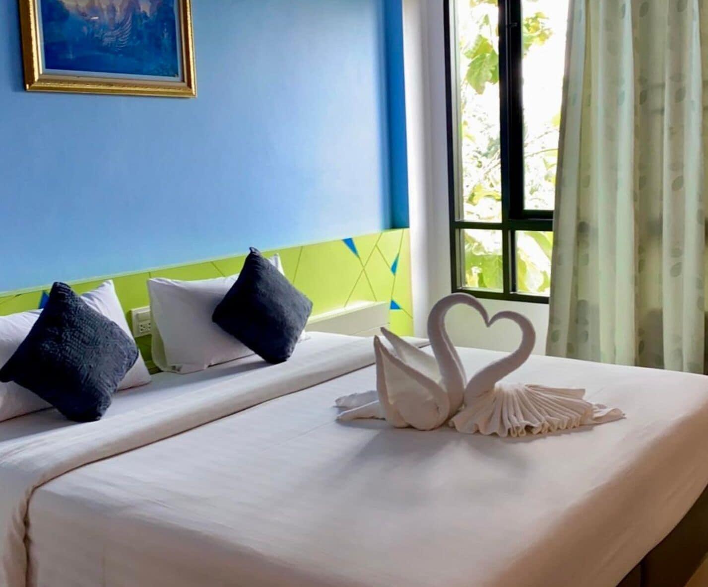 Na Tubthieng Boutique Resort Trang Exterior foto