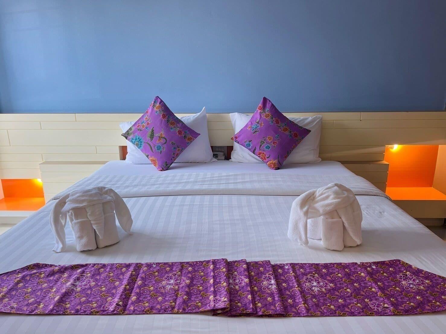 Na Tubthieng Boutique Resort Trang Exterior foto