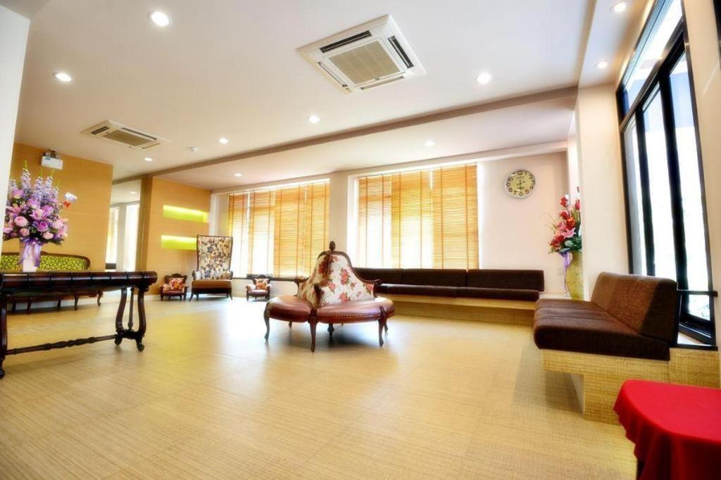 Na Tubthieng Boutique Resort Trang Exterior foto