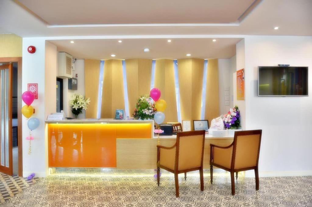 Na Tubthieng Boutique Resort Trang Exterior foto