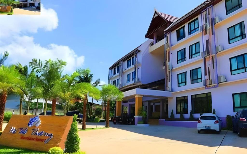 Na Tubthieng Boutique Resort Trang Exterior foto