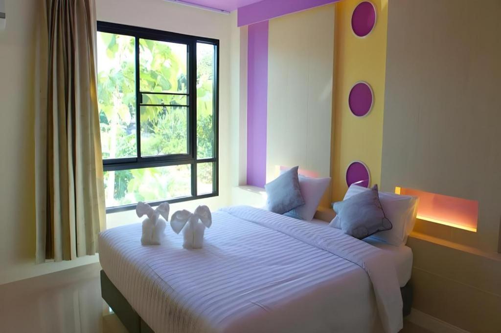 Na Tubthieng Boutique Resort Trang Exterior foto