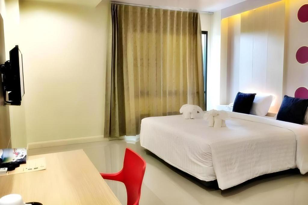Na Tubthieng Boutique Resort Trang Exterior foto