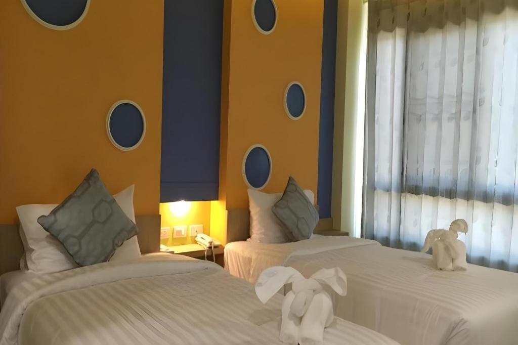 Na Tubthieng Boutique Resort Trang Exterior foto