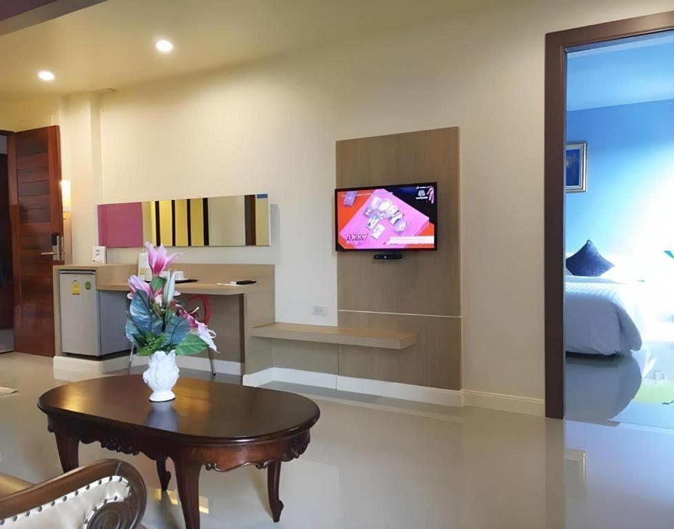 Na Tubthieng Boutique Resort Trang Exterior foto