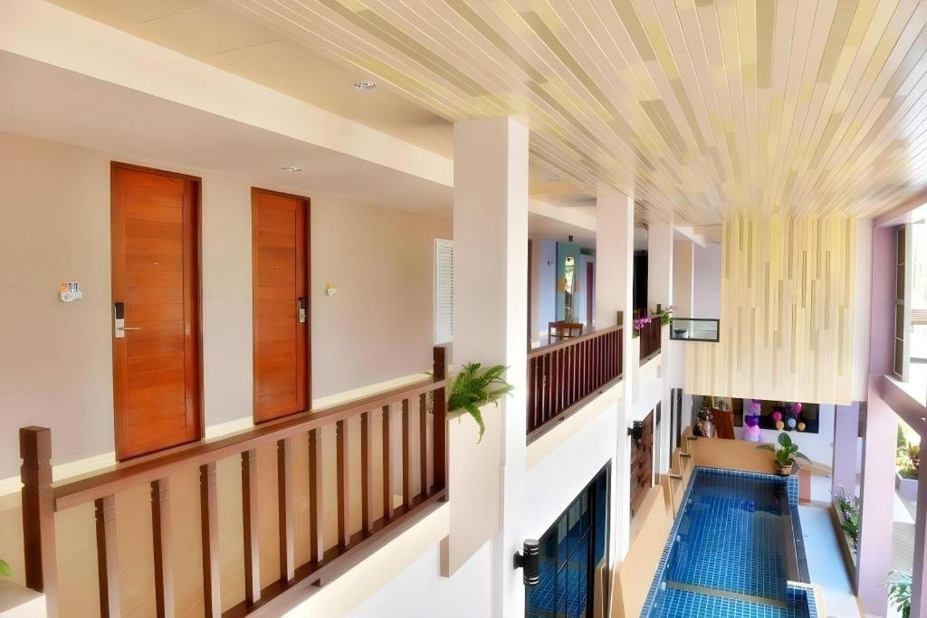 Na Tubthieng Boutique Resort Trang Exterior foto