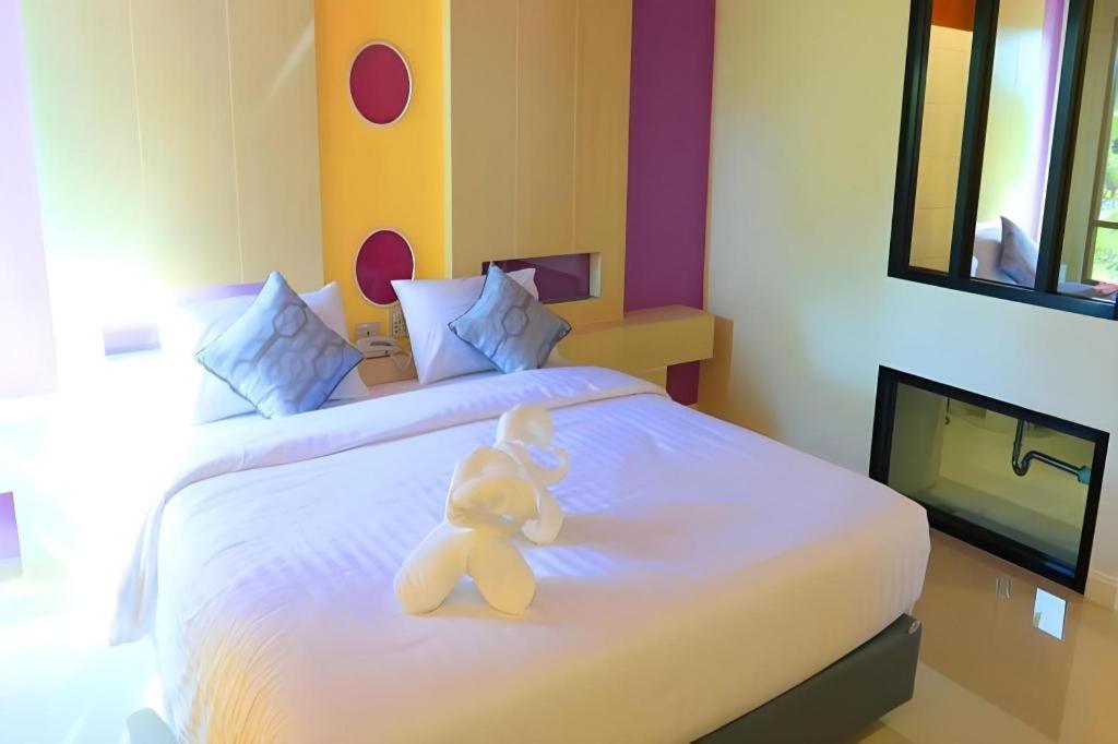 Na Tubthieng Boutique Resort Trang Exterior foto