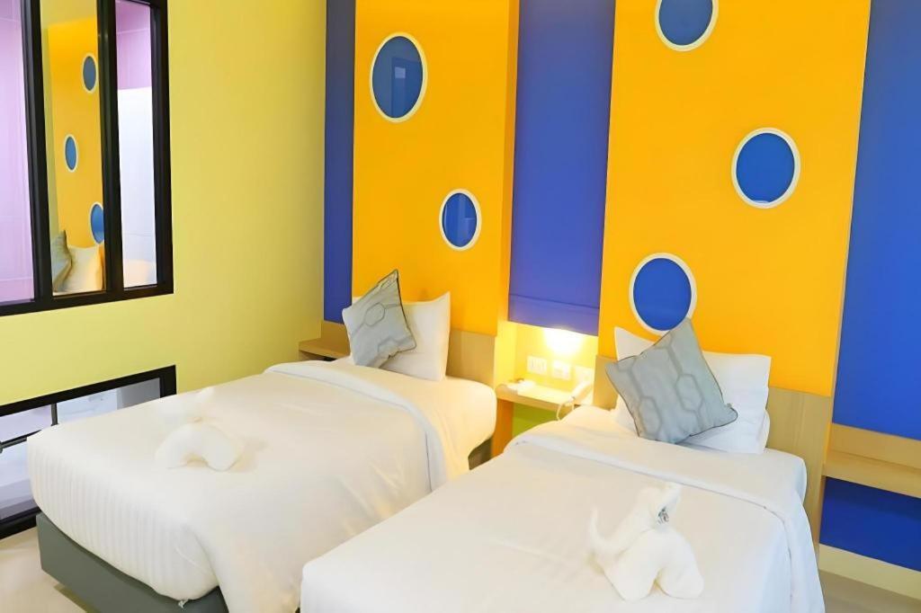Na Tubthieng Boutique Resort Trang Exterior foto