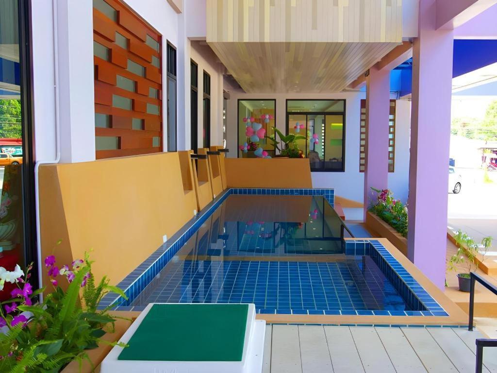 Na Tubthieng Boutique Resort Trang Exterior foto
