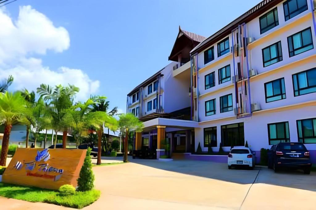 Na Tubthieng Boutique Resort Trang Exterior foto