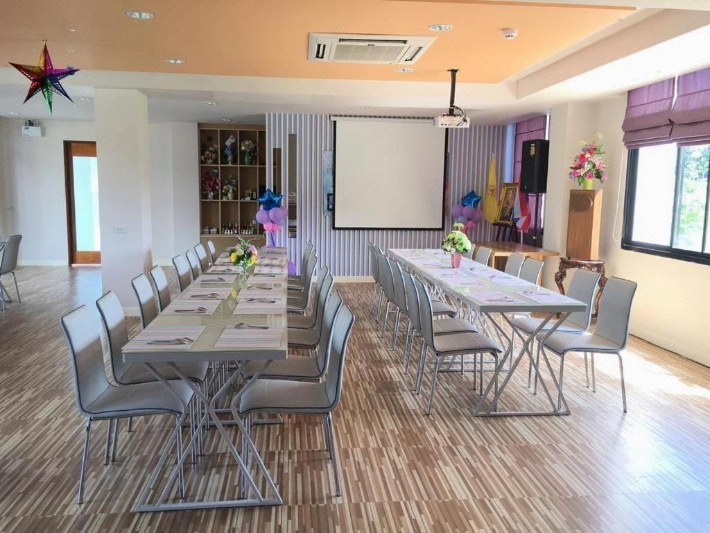 Na Tubthieng Boutique Resort Trang Exterior foto