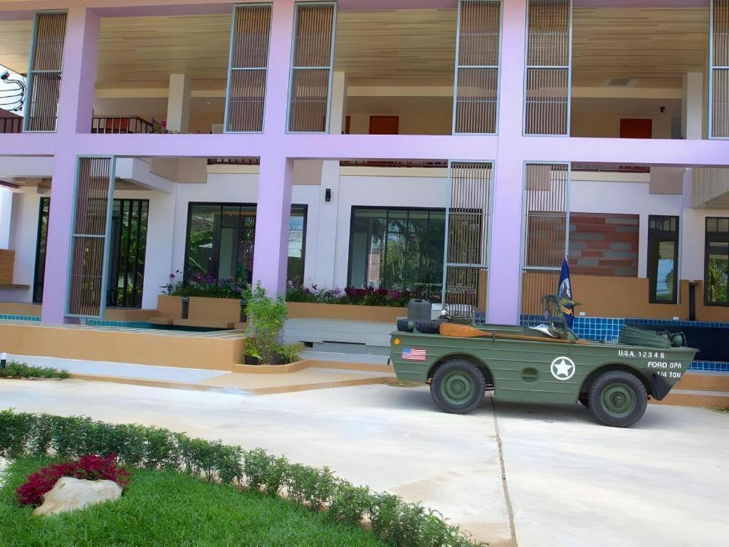Na Tubthieng Boutique Resort Trang Exterior foto