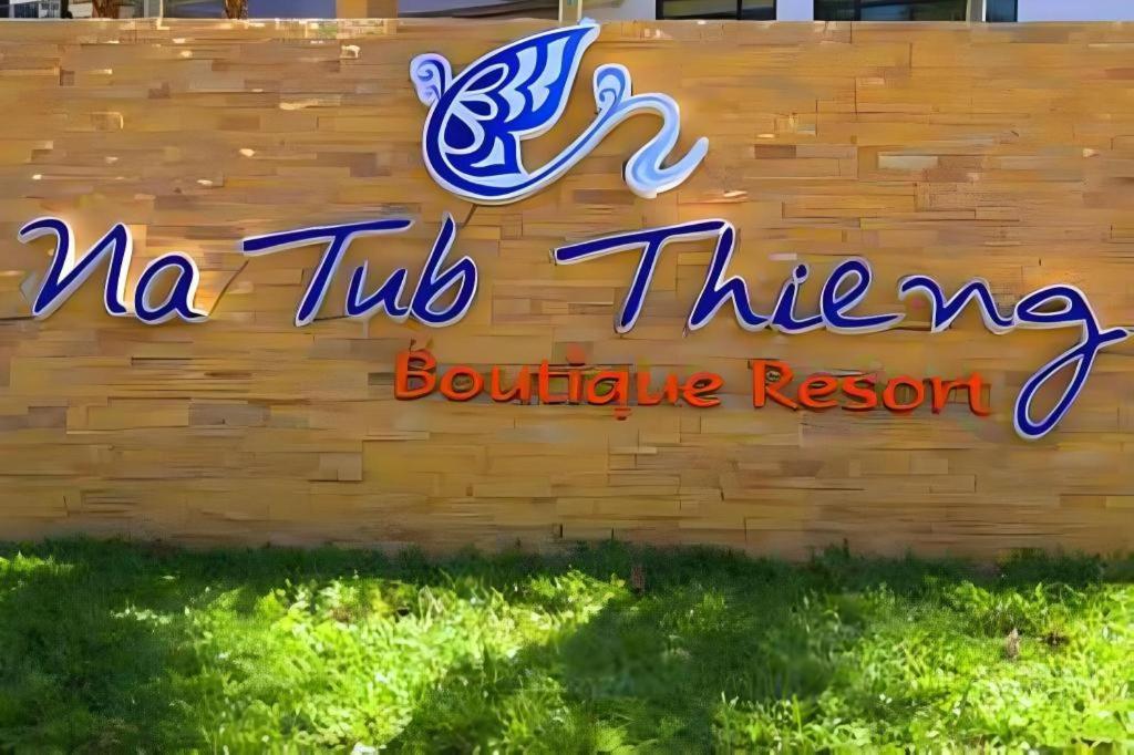 Na Tubthieng Boutique Resort Trang Exterior foto