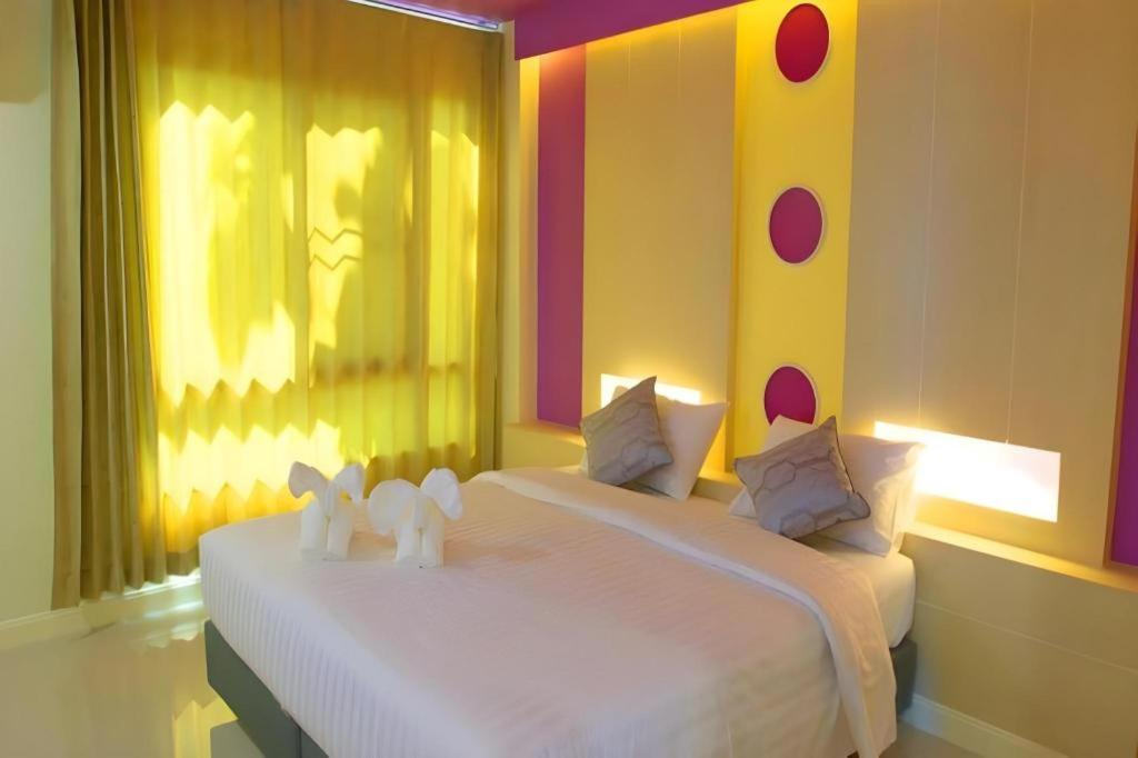 Na Tubthieng Boutique Resort Trang Exterior foto