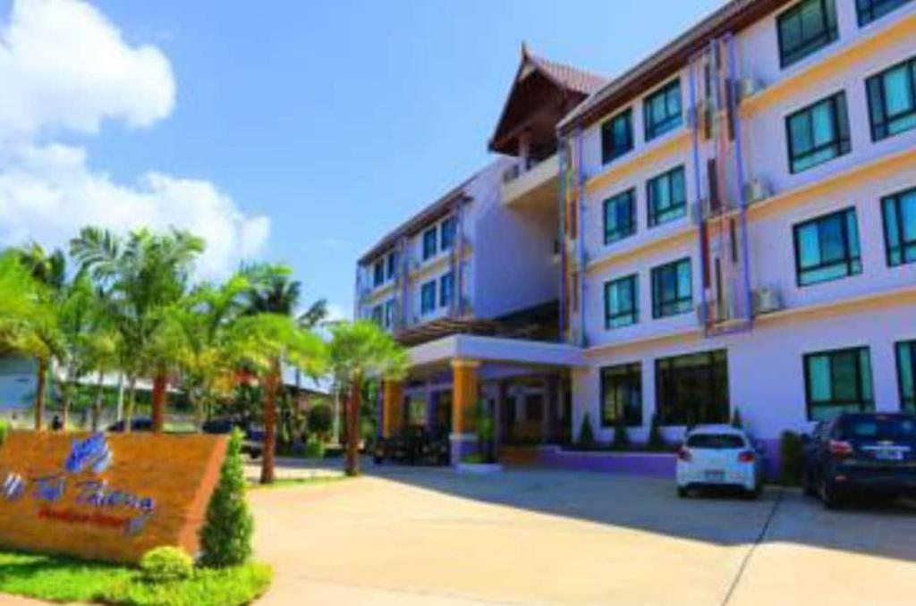 Na Tubthieng Boutique Resort Trang Exterior foto