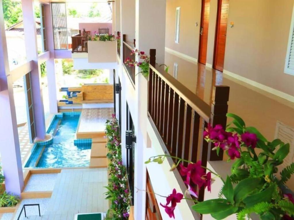 Na Tubthieng Boutique Resort Trang Exterior foto