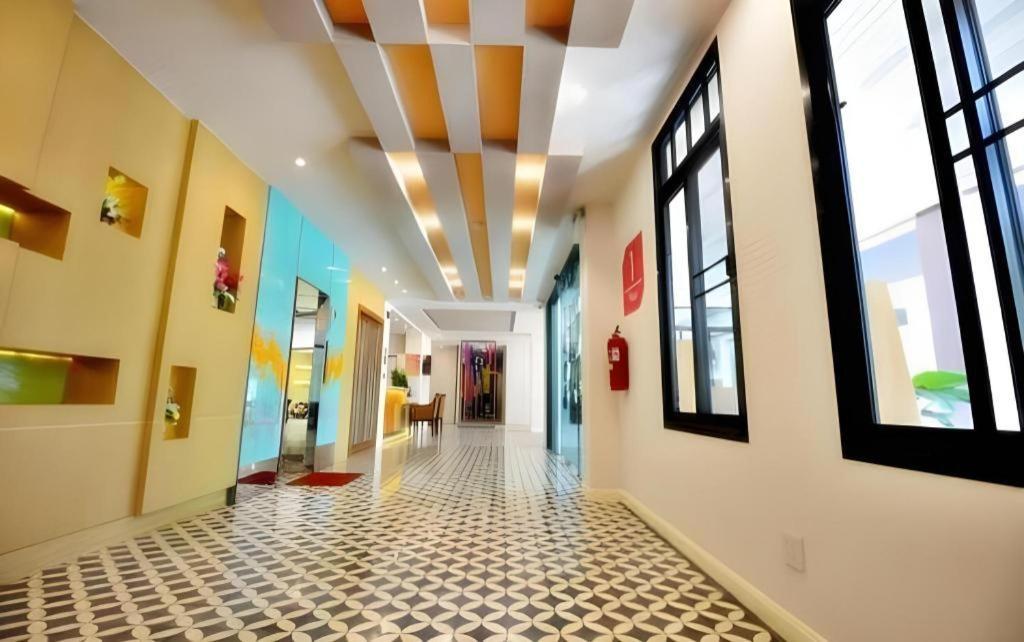Na Tubthieng Boutique Resort Trang Exterior foto