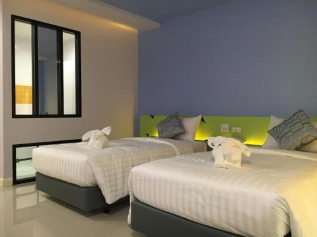 Na Tubthieng Boutique Resort Trang Exterior foto