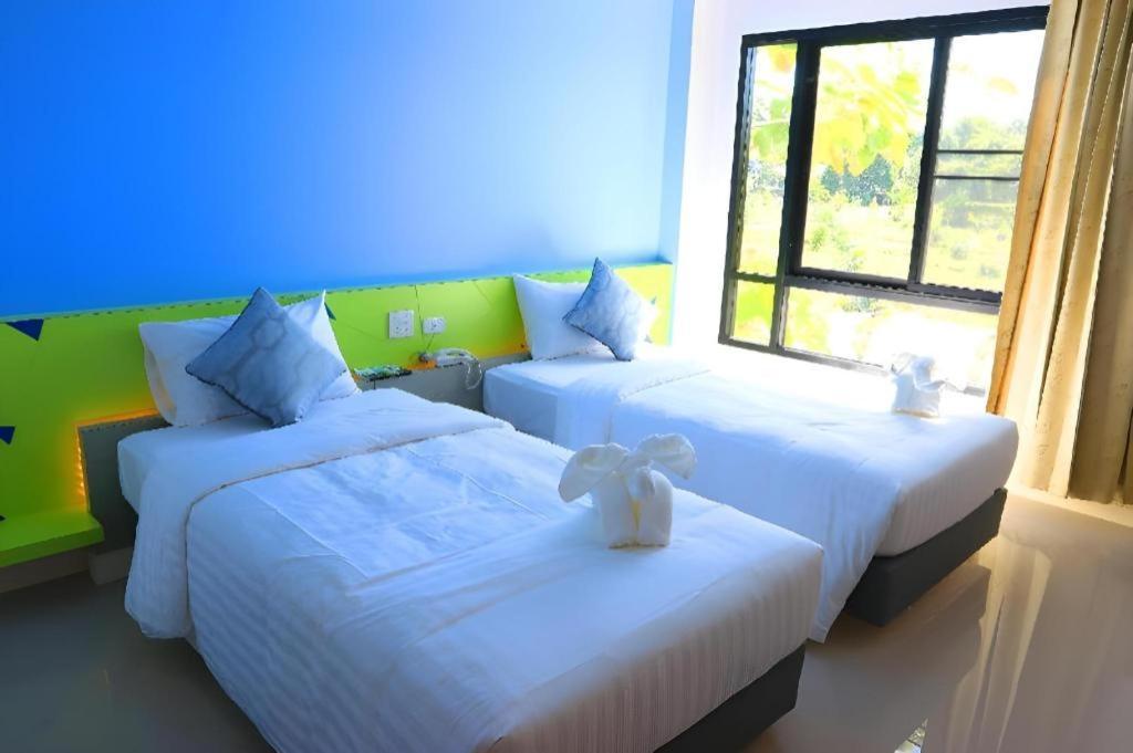 Na Tubthieng Boutique Resort Trang Exterior foto