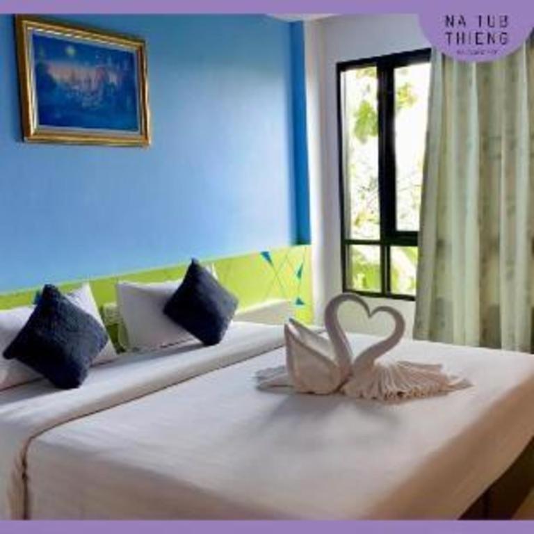 Na Tubthieng Boutique Resort Trang Exterior foto