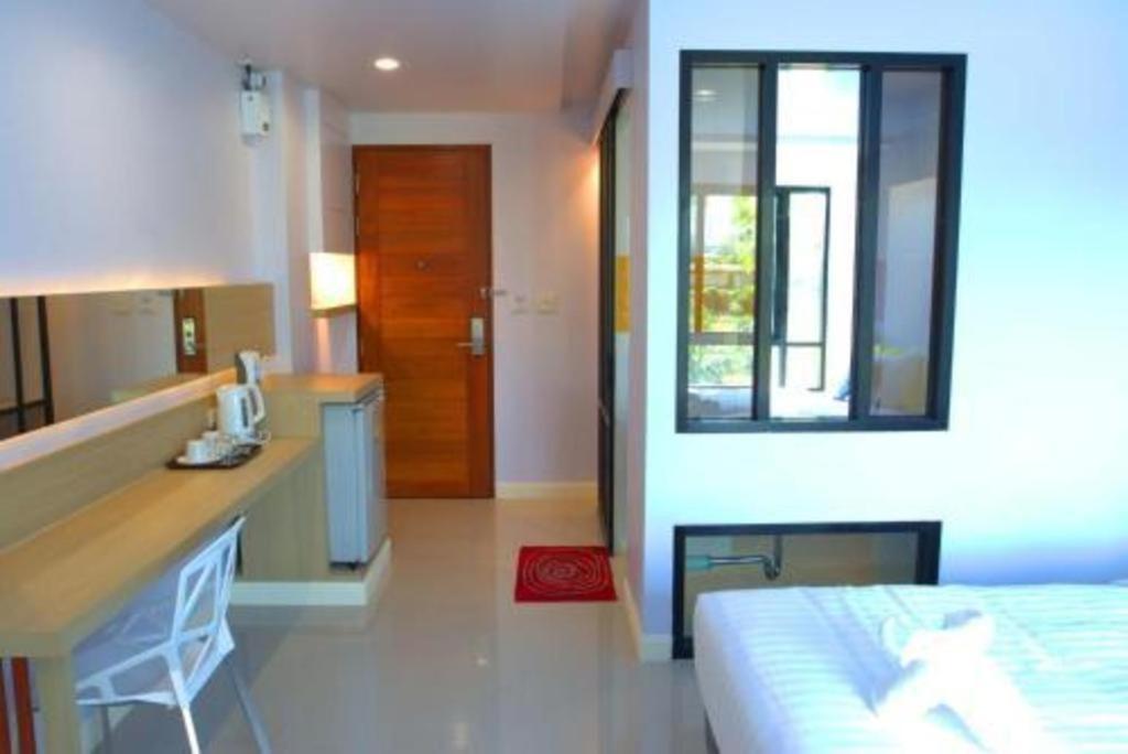 Na Tubthieng Boutique Resort Trang Exterior foto