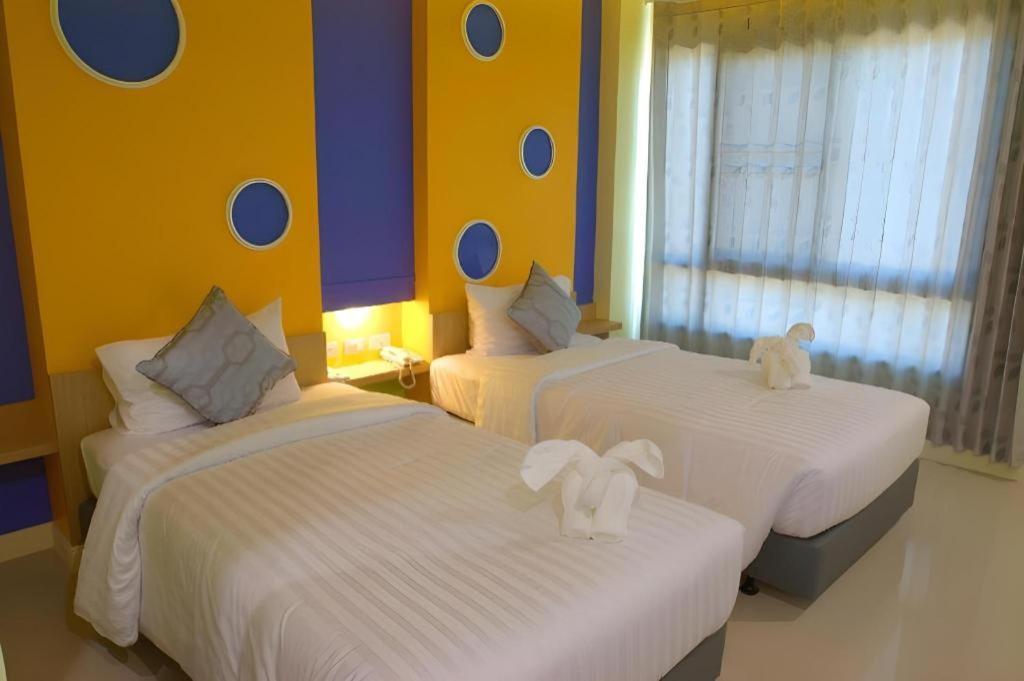 Na Tubthieng Boutique Resort Trang Exterior foto