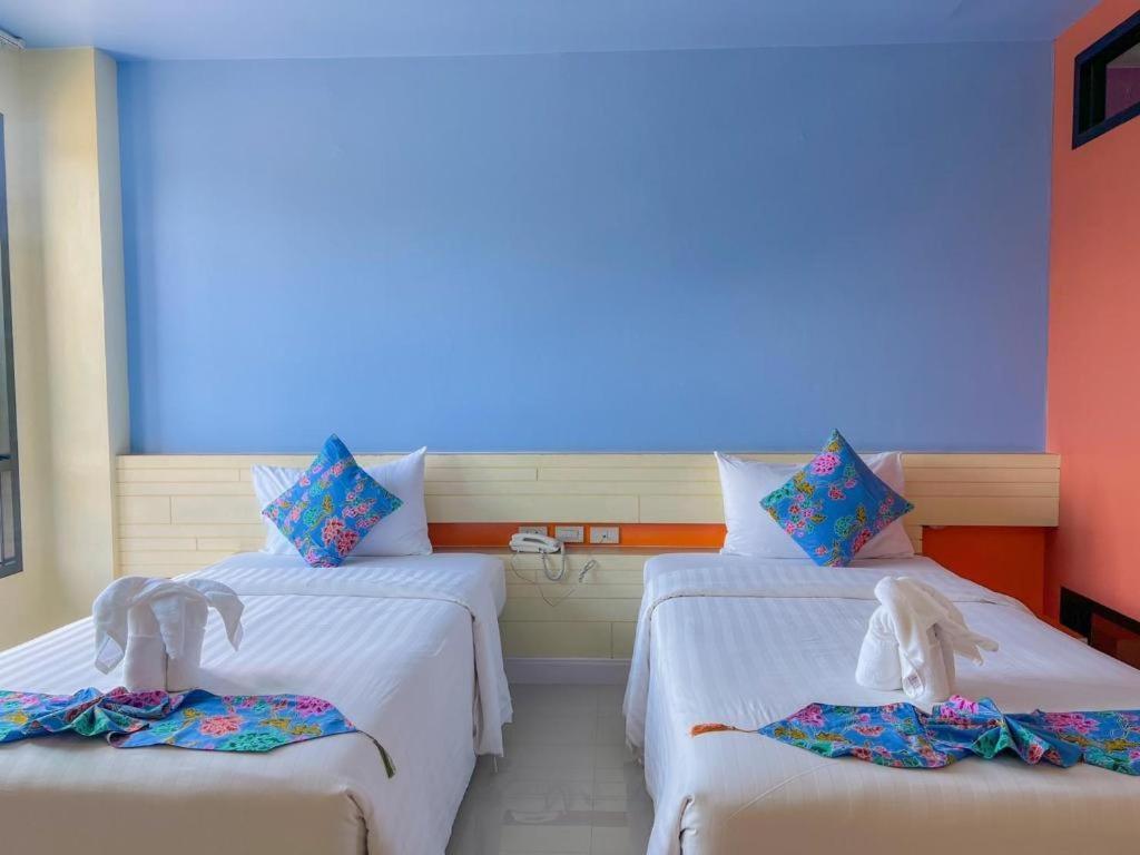 Na Tubthieng Boutique Resort Trang Exterior foto