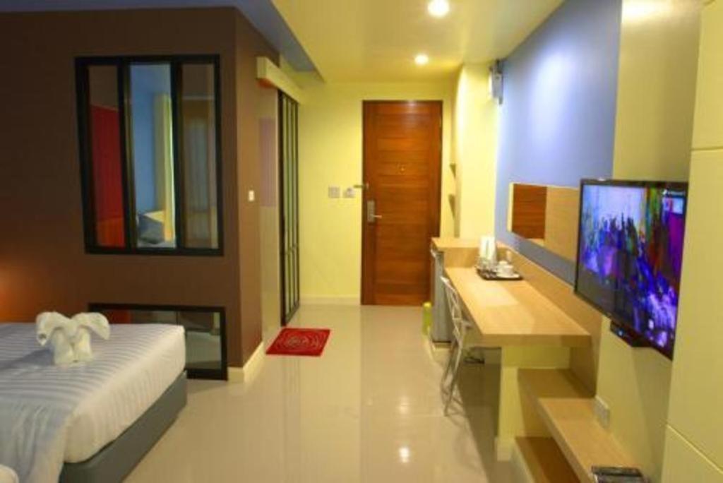 Na Tubthieng Boutique Resort Trang Exterior foto