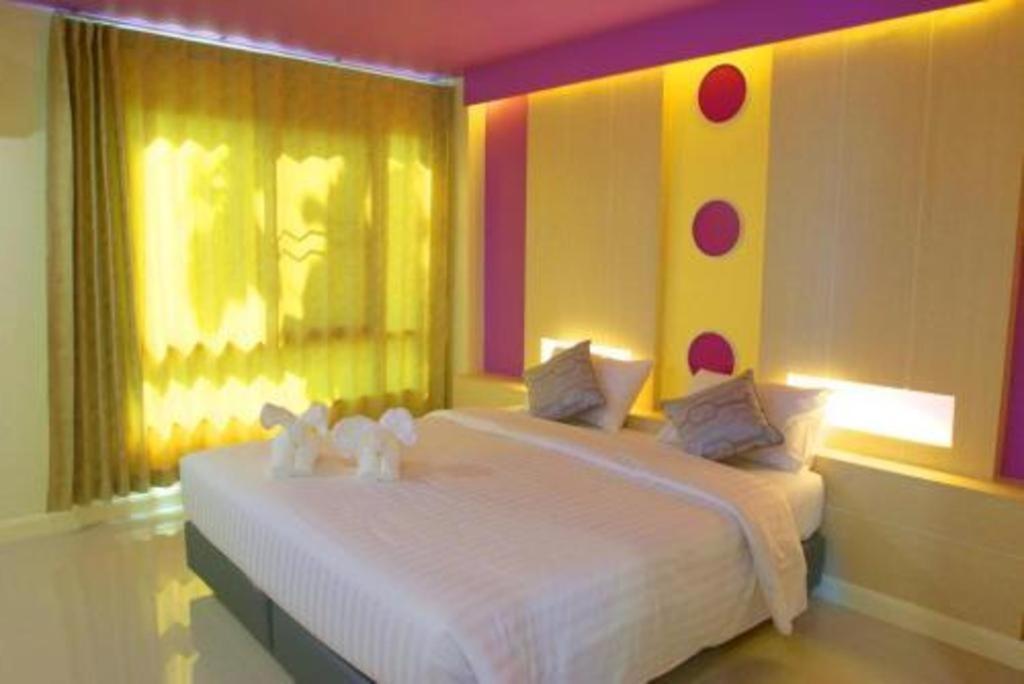 Na Tubthieng Boutique Resort Trang Exterior foto