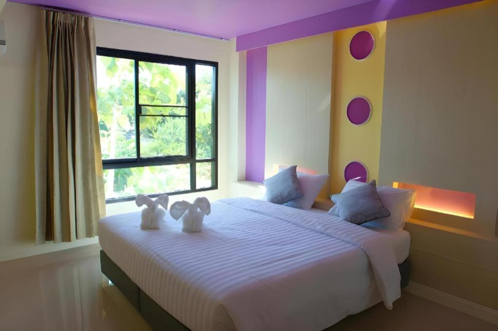 Na Tubthieng Boutique Resort Trang Exterior foto