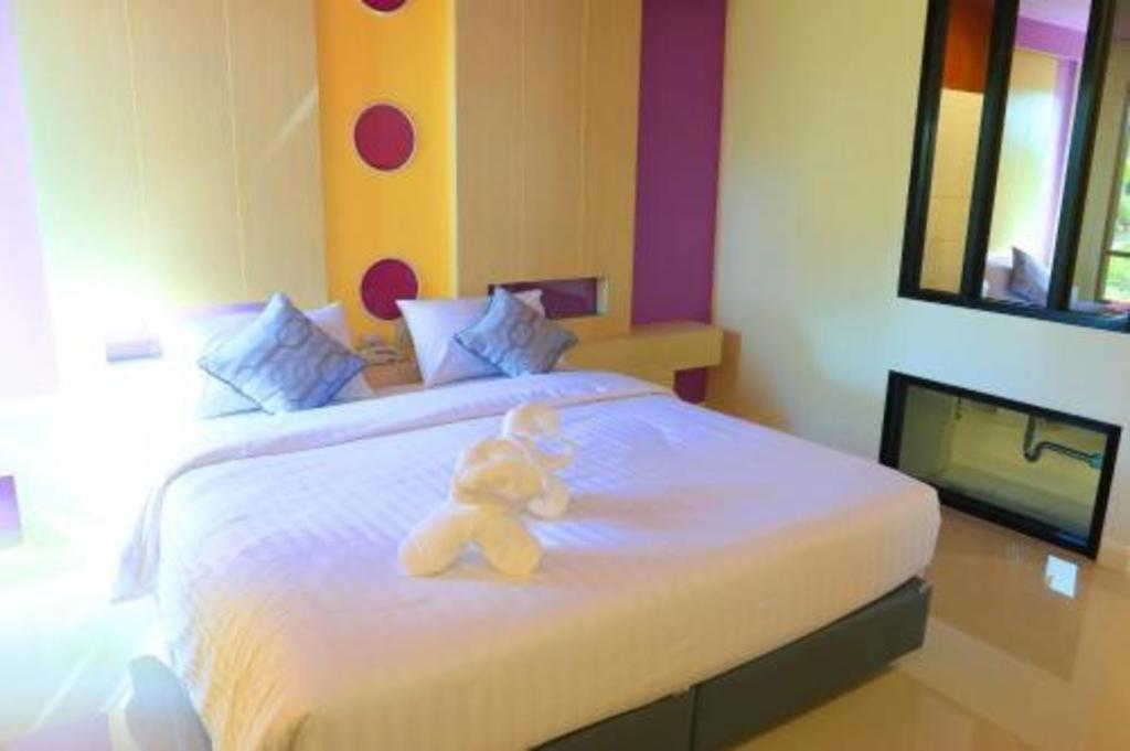Na Tubthieng Boutique Resort Trang Exterior foto