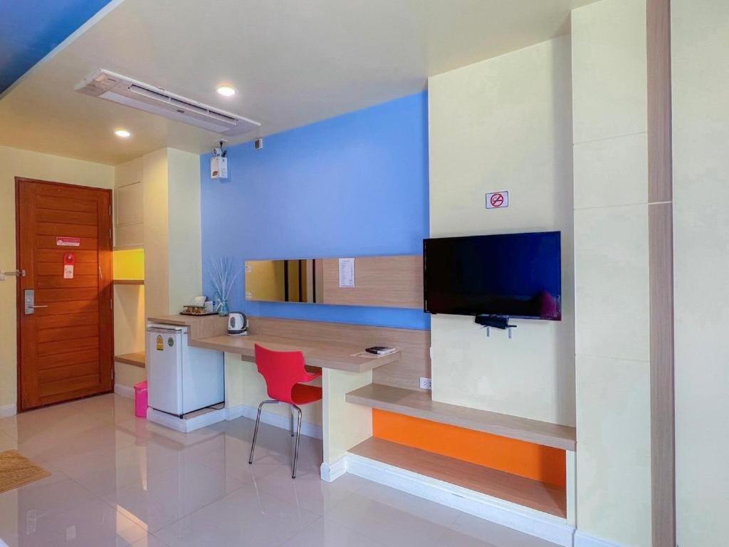 Na Tubthieng Boutique Resort Trang Exterior foto