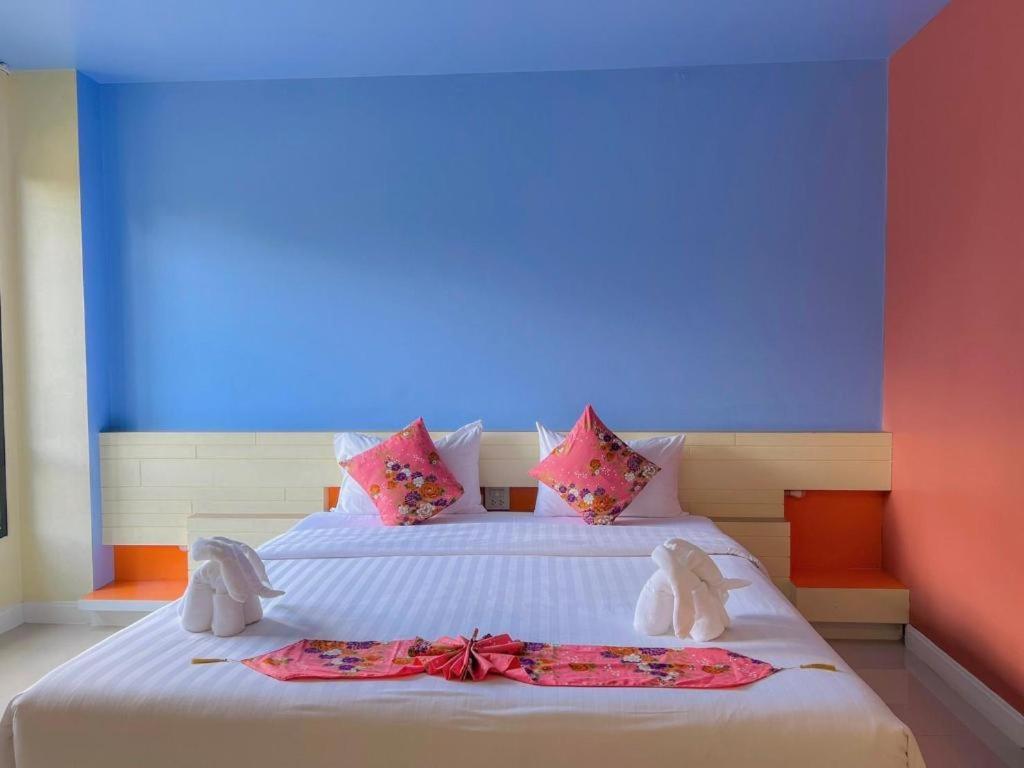 Na Tubthieng Boutique Resort Trang Exterior foto