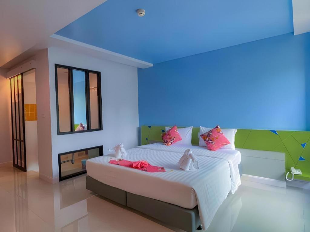 Na Tubthieng Boutique Resort Trang Exterior foto