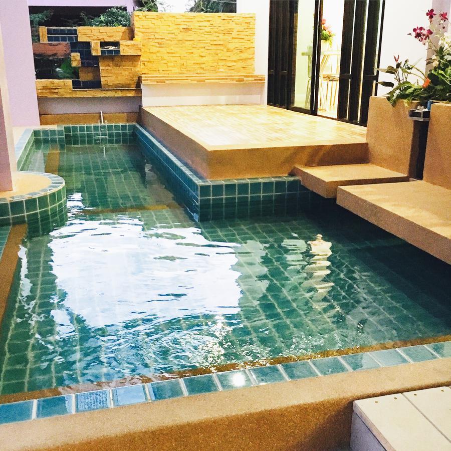 Na Tubthieng Boutique Resort Trang Exterior foto