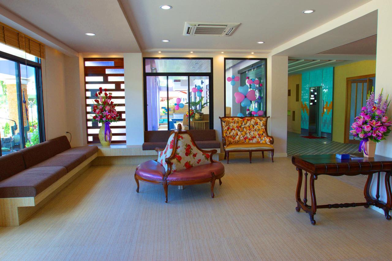 Na Tubthieng Boutique Resort Trang Exterior foto