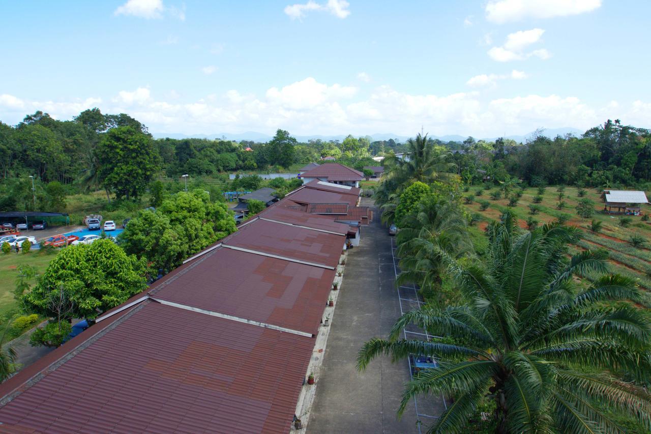 Na Tubthieng Boutique Resort Trang Exterior foto